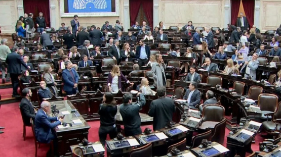 La Cámara de Diputados debate la Ley de Financiamiento Universitario