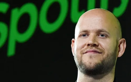 CEO de Spotify invierte 600 millones de euros en empresa militar alemana y desata boicot global